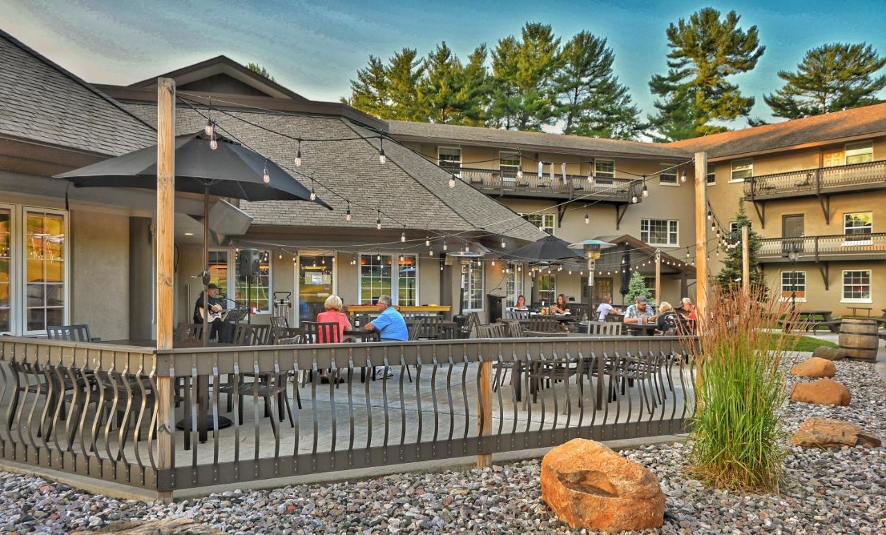 Pine Mountain Resort Iron Mountain Eksteriør bilde