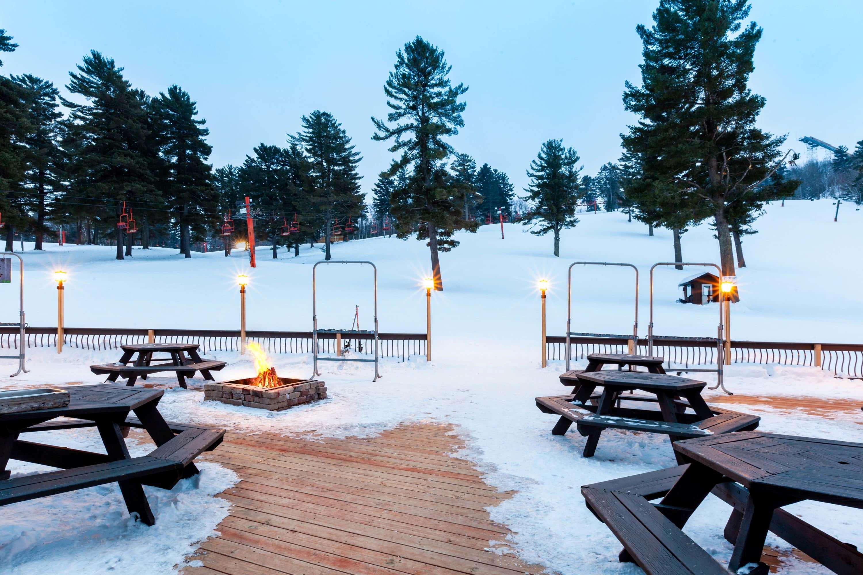 Pine Mountain Resort Iron Mountain Eksteriør bilde