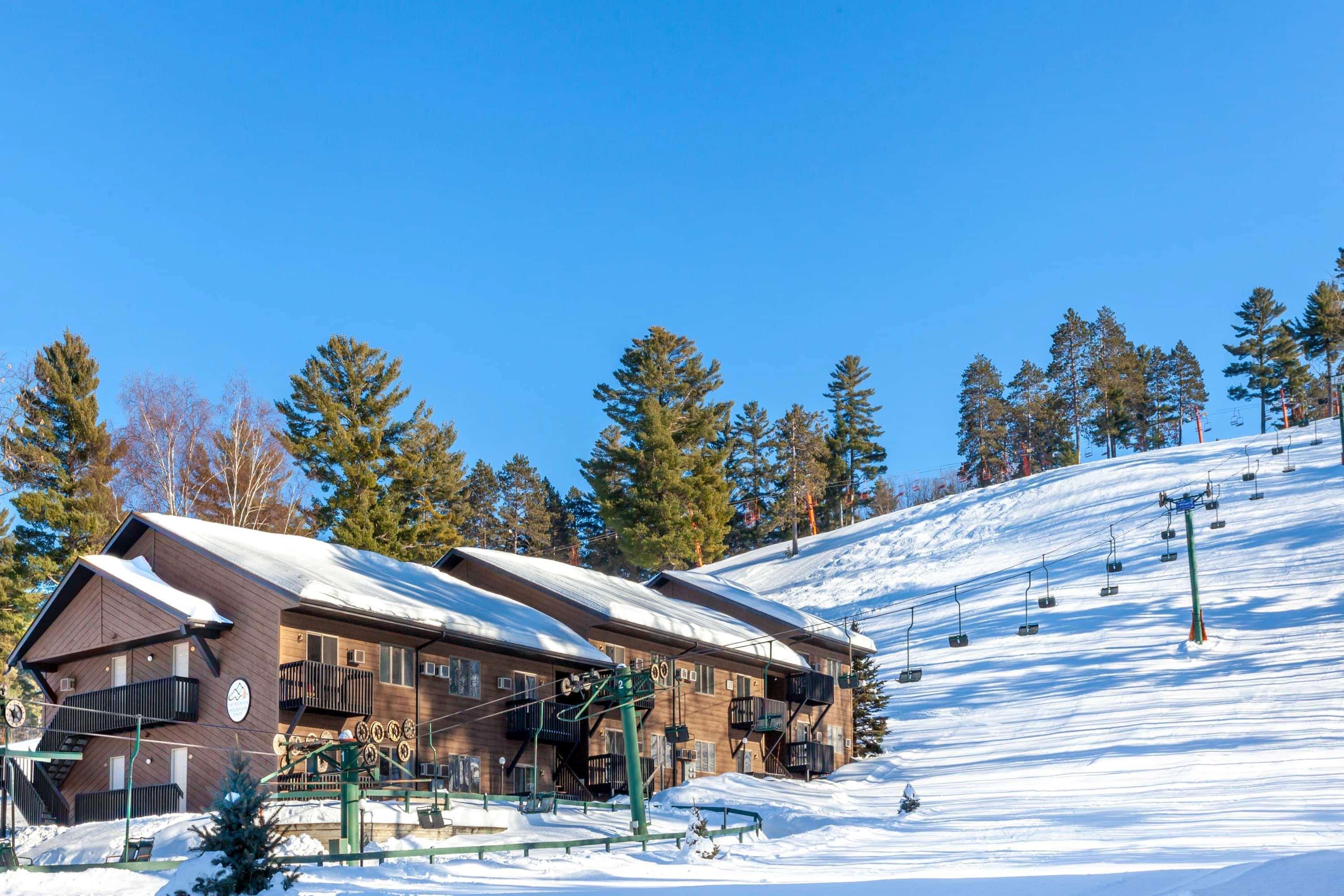 Pine Mountain Resort Iron Mountain Eksteriør bilde