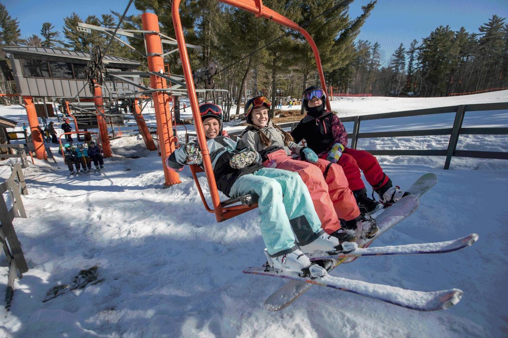 Pine Mountain Resort Iron Mountain Eksteriør bilde