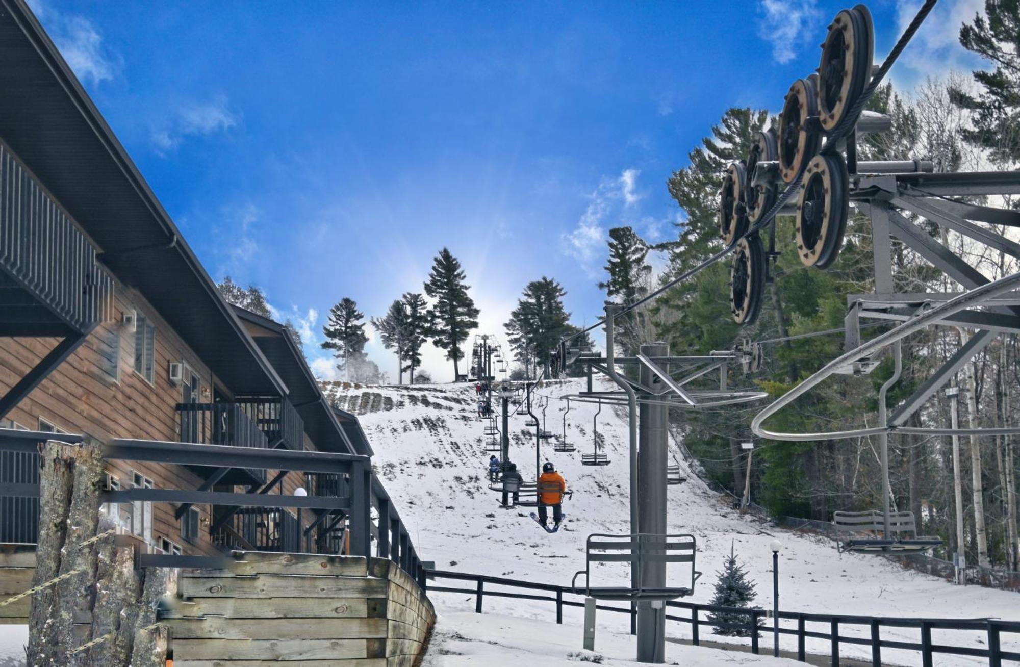 Pine Mountain Resort Iron Mountain Eksteriør bilde