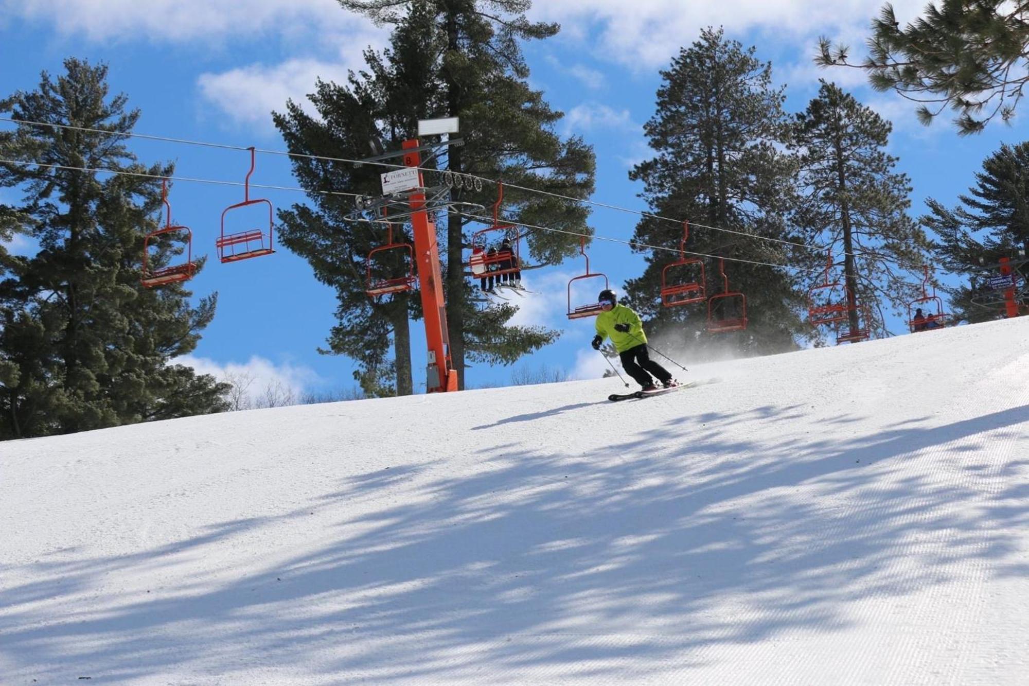 Pine Mountain Resort Iron Mountain Eksteriør bilde