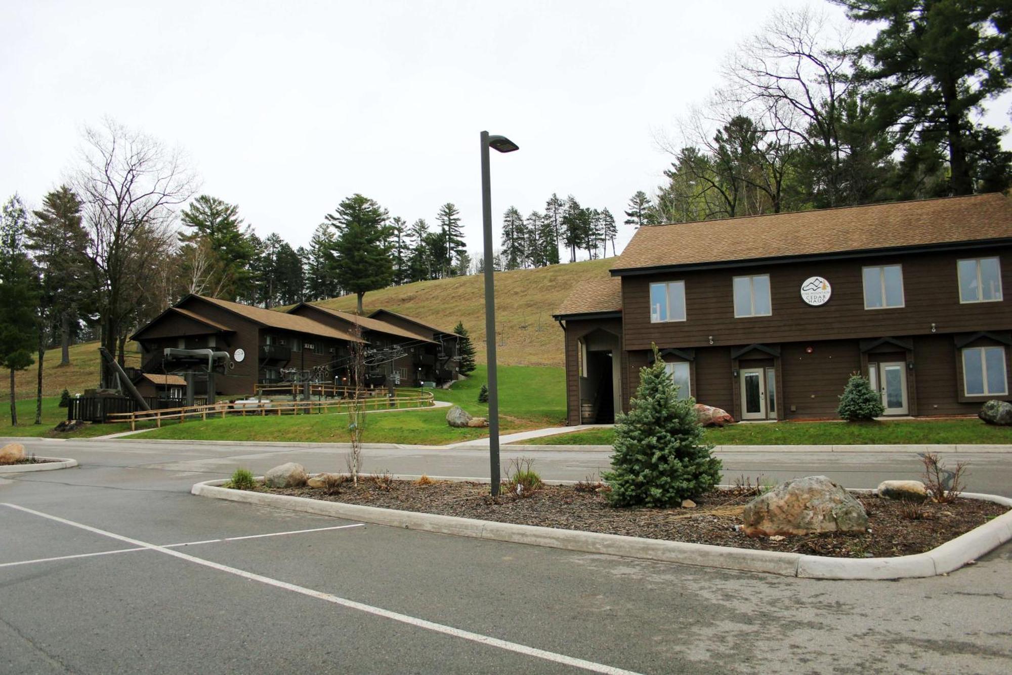 Pine Mountain Resort Iron Mountain Eksteriør bilde