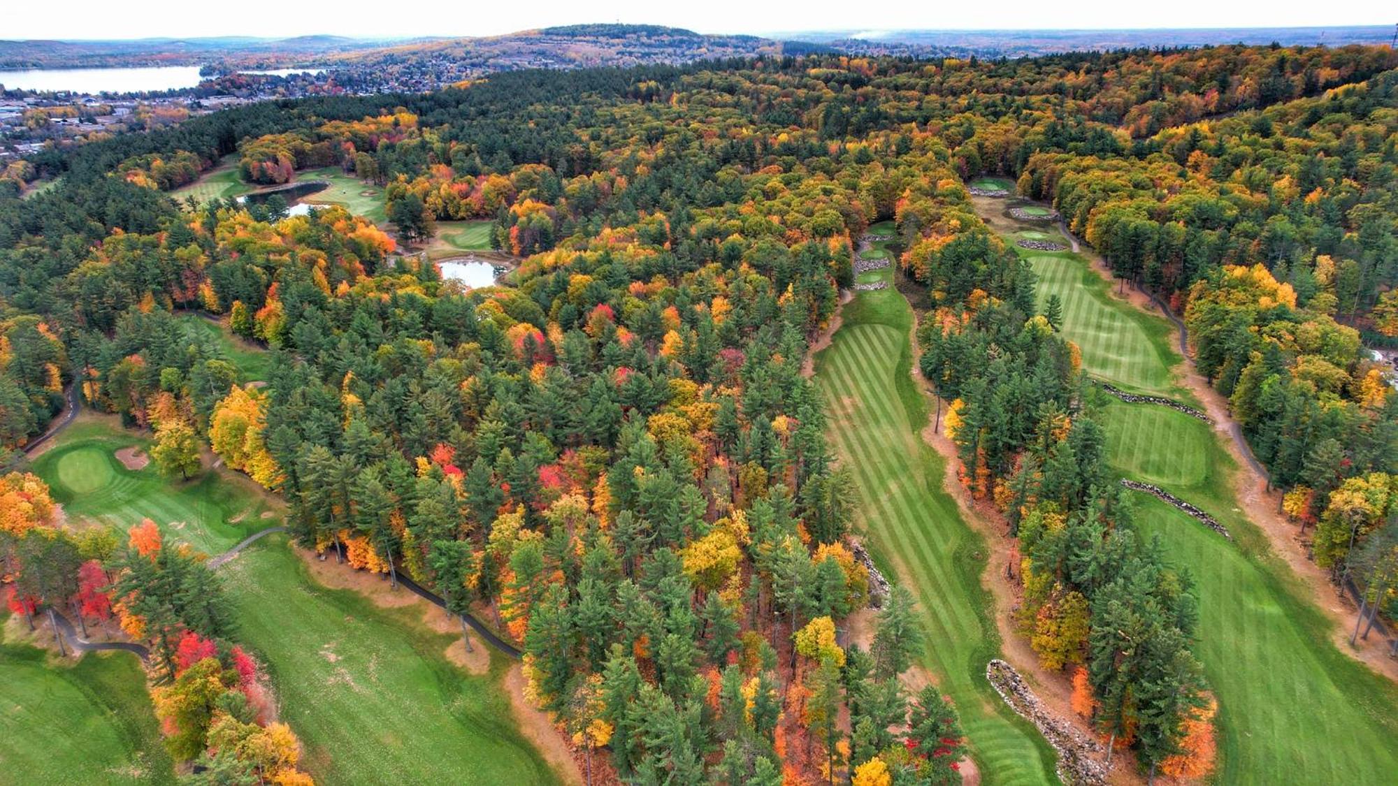 Pine Mountain Resort Iron Mountain Eksteriør bilde