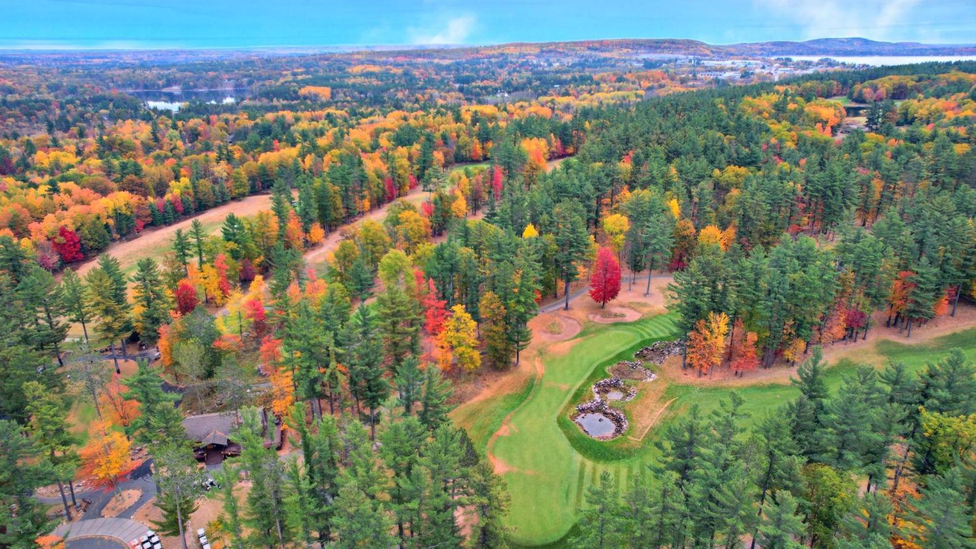 Pine Mountain Resort Iron Mountain Eksteriør bilde